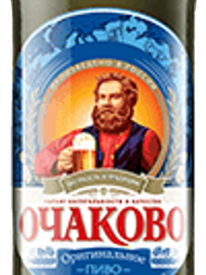 Очаково Оригинальное (бутылка)