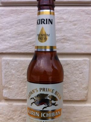 Kirin` ichiban Kirin` ichiban