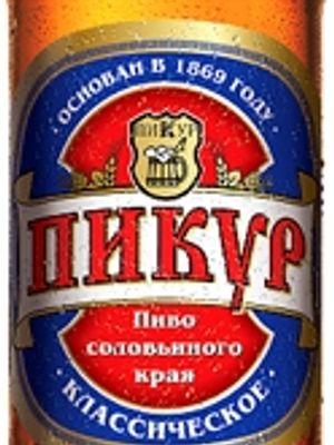 Пикур классический