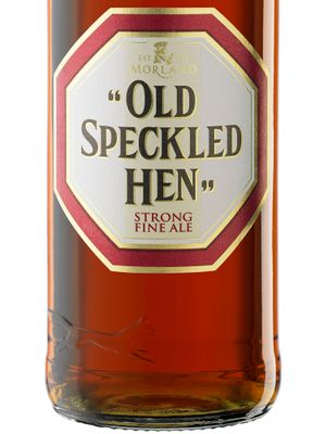 Old Speckled Hen Old Speckled Hen