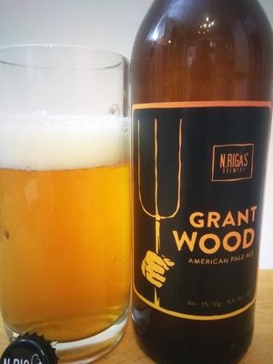 Grant Wood New Riga`s Grant Wood New Riga`s
