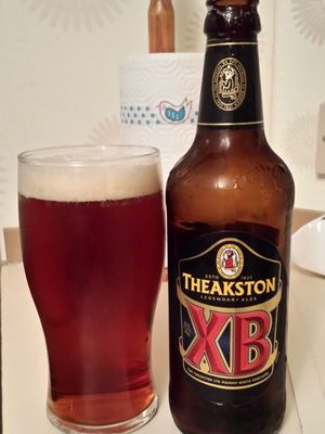 Theakston XB Theakston XB