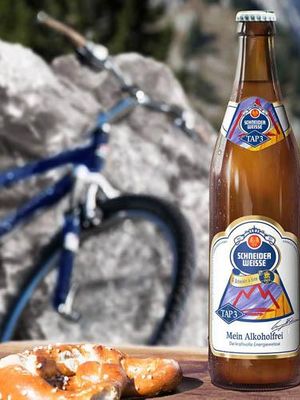 Schneider Weisse TAP3 Mein Alkoholfreies Schneider Weisse TAP3 Mein Alkoholfreies