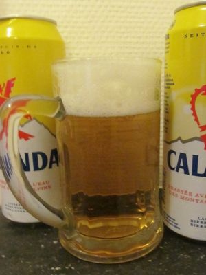 Calanda Lager
