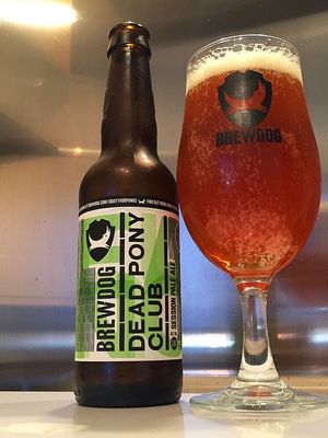 BrewDog Dead Pony Club BrewDog Dead Pony Club