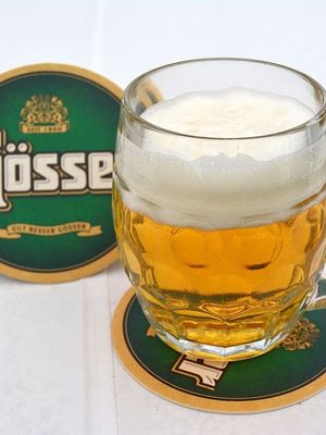 Gosser Lager Gosser Lager