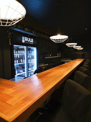Rule taproom