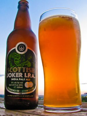 William Bros Joker IPA William Bros Joker IPA