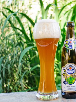 Schneider Weisse TAP4 Mein Grünes Schneider Weisse TAP4 Mein Grünes