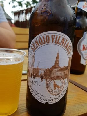 Senojo Vilniaus Šviesusis Senojo Vilniaus Šviesusis