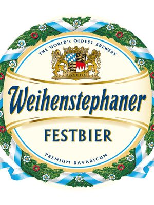 Weihenstephaner Festbier Weihenstephaner Festbier