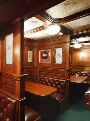 Chester pub