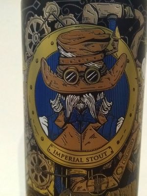Steam Brew Imperial Stout
