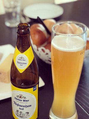 Zötler Bier Bayerisch Hell Zötler Bier Bayerisch Hell