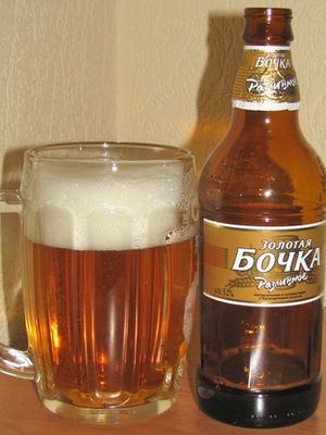 Золотая Бочка Разливное Золотая Бочка Разливное