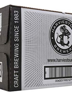 Harviestoun Bitter and Twisted Ale Harviestoun Bitter and Twisted Ale