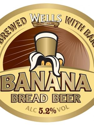 Wells Banana Bread Beer Wells Banana Bread Beer