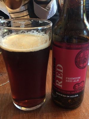William Bros Red William Bros Red
