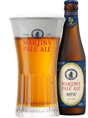 John Martin`s Pale Ale John Martin`s Pale Ale