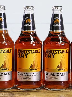 Whitstable Bay Organic Ale Whitstable Bay Organic Ale