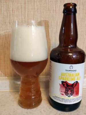 Brewlab Australian Sparkling Ale Brewlab Australian Sparkling Ale