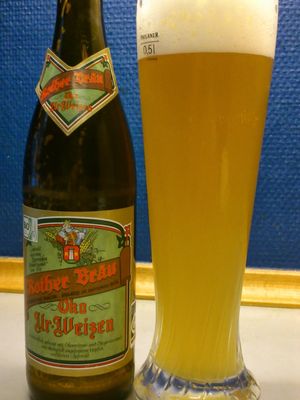 Rother Brau Oko Ur-weizen Rother Brau Oko Ur-weizen