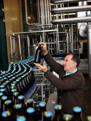Ayinger-Brewery