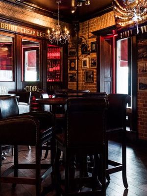 The Left Bank Pub