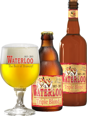 Waterloo Tripel Blond Waterloo Tripel Blond
