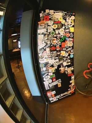 Rule taproom