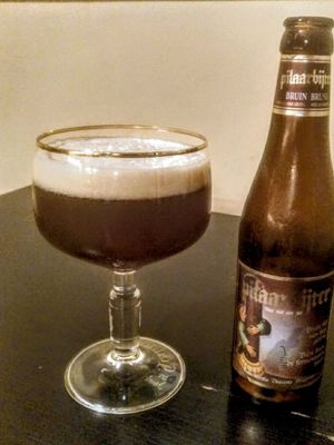 Bavik Pilaarbijter dark Bavik Pilaarbijter dark