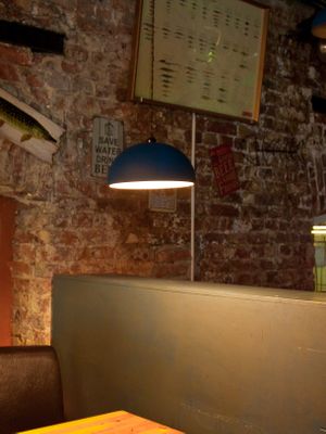 Fish Fabrique Craft&Music Bar