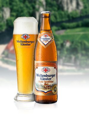 Weltenburger Hefe-Weissbier Hell Weltenburger Hefe-Weissbier Hell