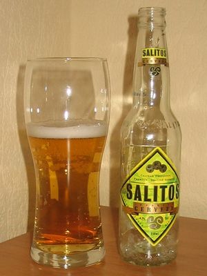 Salitos Сerveza Salitos Сerveza
