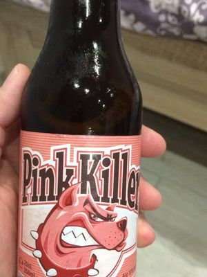 Brasserie de Silly Pink Killer Brasserie de Silly Pink Killer