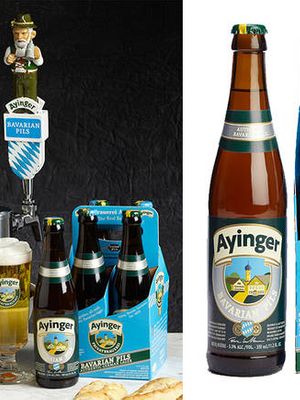 Bairisch Pils Ayinger (Айингер Байриш Пилз) бутылка Bairisch Pils Ayinger (Айингер Байриш Пилз) бутылка