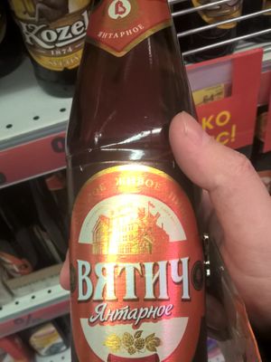 Вятич Янтарное Вятич Янтарное