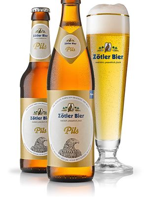 Zötler Bier Pils Zötler Bier Pils