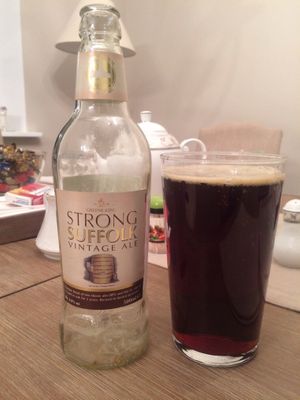 Strong Suffolk Strong Suffolk