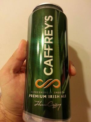 Caffrey’s Caffrey’s