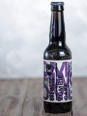 BrewDog Zombie Cake BrewDog Zombie Cake