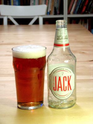 Canterbury Jack Ale
