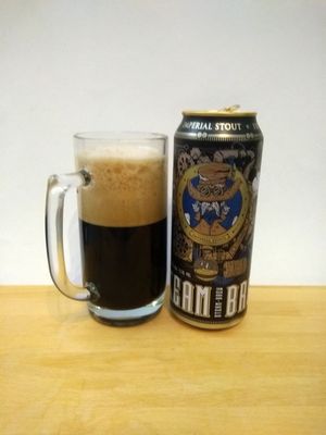 Steam Brew Imperial Stout