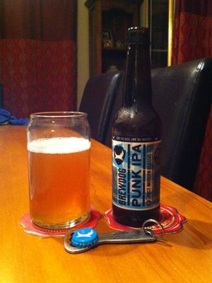 Brew Dog IPA Brew Dog IPA
