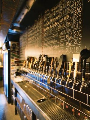 Rule taproom
