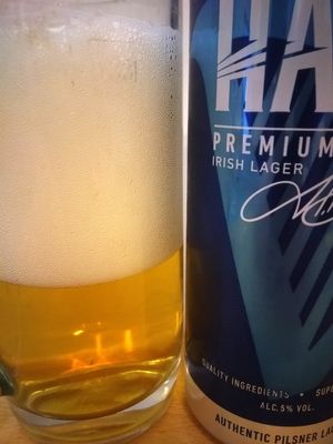 Harp Premium Irish Lager (Россия)