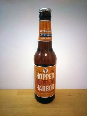 Oranjeboom Hopped Harbor IPA