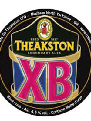 Theakston XB Theakston XB