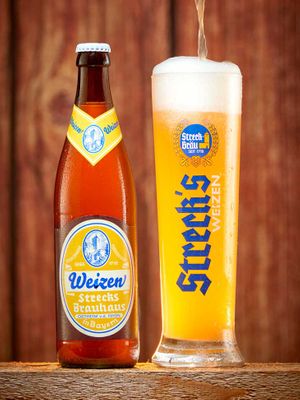 Streck’s weizen Streck’s weizen