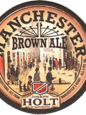 Manchester Brown Ale Manchester Brown Ale